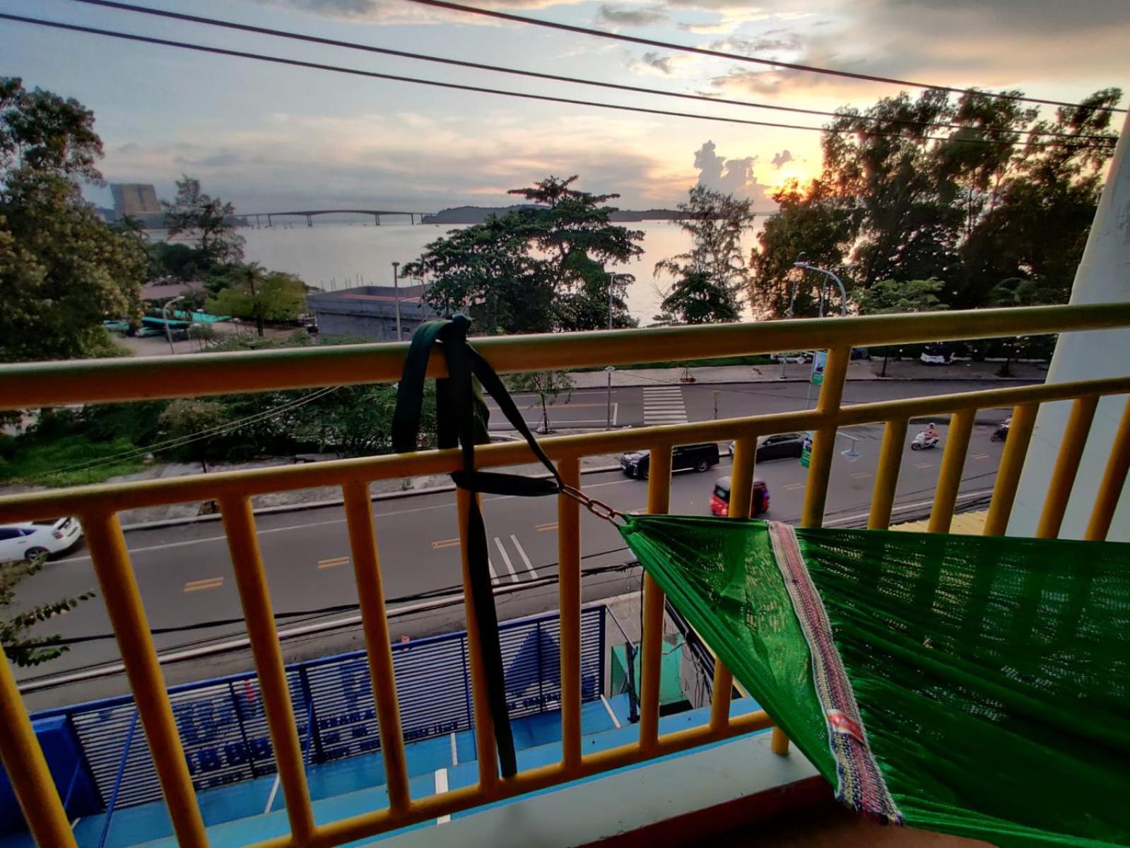 Island View Hostel Sihanoukville Exterior photo